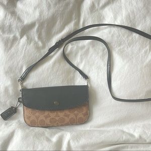 Coach crossbody bag
